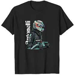 Italian Winner PTTT2006  Kimi Antonelli T-Shirts