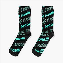Kimi Antonelli F1 2025 Socks