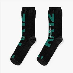 Kimi Antonelli black blue F1 2025 Socks