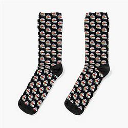 Kimi Antonelli 2025 Helmet Sketch Socks