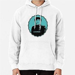 Andrea Kimi Antonelli Cartoon Pullover Hoodie