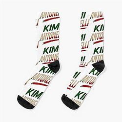 Kimi Antonelli Typography Socks