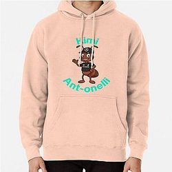 Kimi antonelli cartoonish Pullover Hoodie