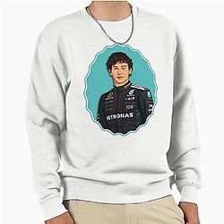 Andrea Kimi Antonelli Cartoon Pullover Sweatshirt