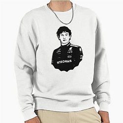 Kimi Antonelli Cartoon Sweatshirt