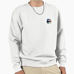 Kimi Antonelli 2025 Helmet Pullover Sweatshirt