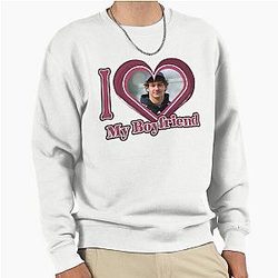 I Love My Boyfriend Kimi Antonelli Sweatshirt