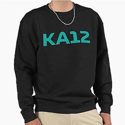 Kimi Antonelli Mercedes Pullover Sweatshirt