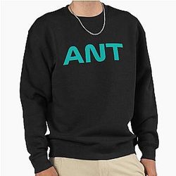 Kimi Antonelli Mercedes Pullover Sweatshirt