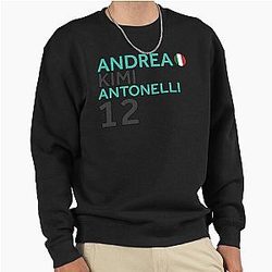 Andrea Kimi Antonelli Sweatshirt