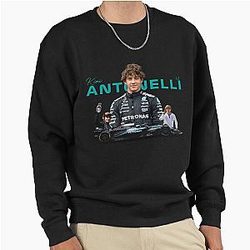 Kimi Antonelli Mercedes Pullover Sweatshirt