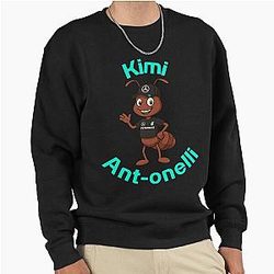Kimi Antonelli 2025 Pullover Sweatshirt