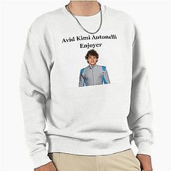 Avid Kimi Antonelli F1 Manager Pullover Sweatshirt