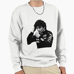 Kimi Antonelli Halftone Pullover Sweatshirt