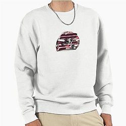 Kimi Antonelli 2025 Miami Helmet Sweatshirt