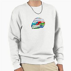 Kimi Antonelli 2025 Monza Pullover Sweatshirt