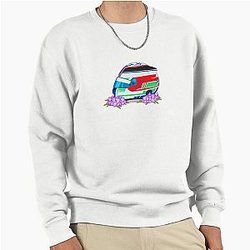Kimi Antonelli 2025 Helmet With Sweatshirt