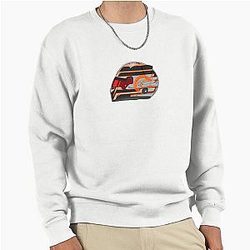 Kimi Antonelli 2025 Silverstone Helmet Sweatshirt