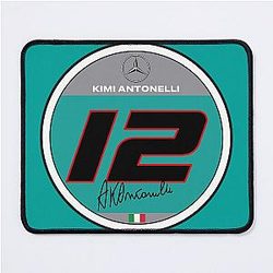 Andrea Kimi Antonelli Mouse Pad