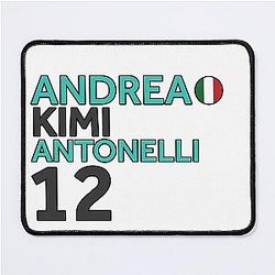 Andrea Kimi Antonelli Mousepad