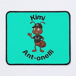 Kimi Antonelli 2025 Mouse Pad