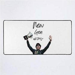 New Gen Kimi Antonelli F1 Desk Mat