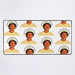 Hot Girls Love Kimi Antonelli Desk Mat