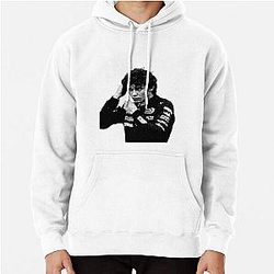 Kimi Antonelli Halftone Pullover Hoodie