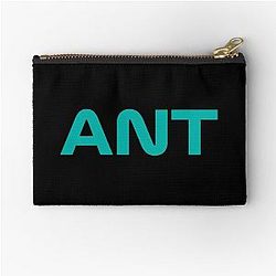 Kimi Antonelli Mercedes Zipper Pouch