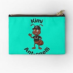 Kimi Antonelli Zipper Pouch 2025