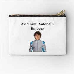 Avid Kimi Antonelli F1 Manager Meme Pouch
