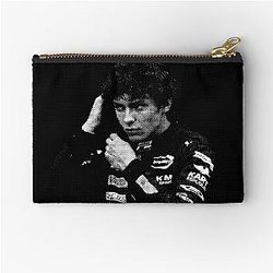 Kimi Antonelli Halftone Zipper Pouch