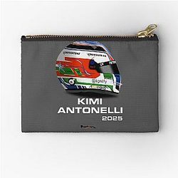 Kimi Antonelli  F1 2025 Pouch