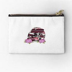 Kimi Antonelli 2025 Miami Helmet With Zipper Pouch
