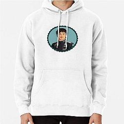 Kimi Antonelli Cartoon Pullover Hoodie
