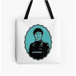 Andrea Kimi Antonelli All Over Print Tote Bag