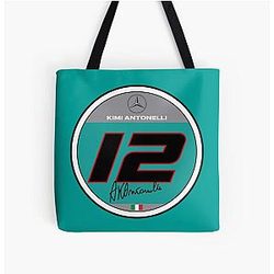 Andrea Kimi Antonelli 2025 Tote Bag
