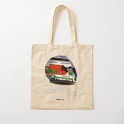 Kimi Antonelli F1 2025 Tote Bag