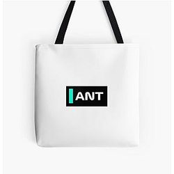 Andrea Kimi Antonelli Mercedes All Over Print Tote Bag