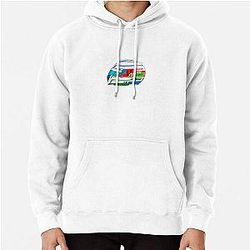 Kimi Antonelli 2025 Monza Helmet Pullover Hoodie
