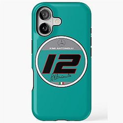Andrea Kimi Antonelli iPhone Tough Case
