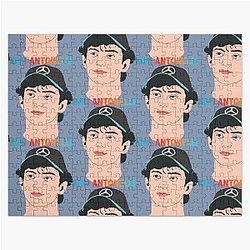 Andrea Kimi Jigsaw Puzzle illustration
