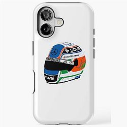 Kimi Antonelli 2025 helmet phone case