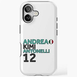 Andrea Kimi iPhone Tough Case