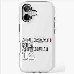 Andrea Kimi iPhone Tough Case