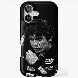 Kimi Antonelli halftone tough case