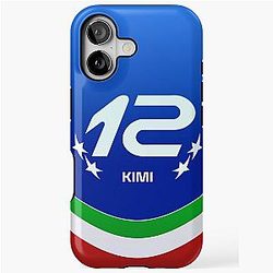 Kimi Antonelli Italia iPhone Case