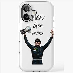 New Gen Kimi iPhone Tough Case