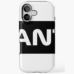 Kimi Antonelli Mercedes F1 Grid Name Tag iPhone Case