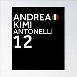 Andrea Kimi Antonelli